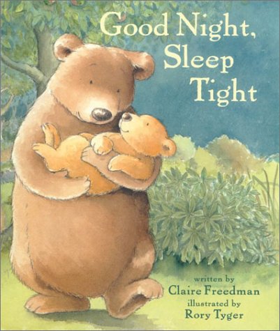 cover image GOOD NIGHT, SLEEP TIGHT