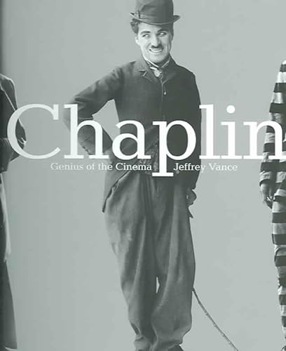 cover image Chaplin: Genius of the Cinema
