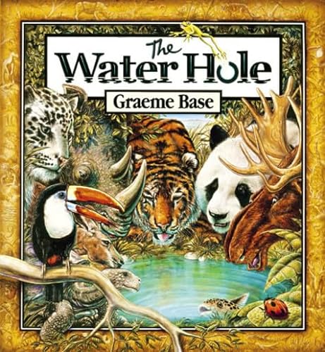 cover image THE WATER HOLE
