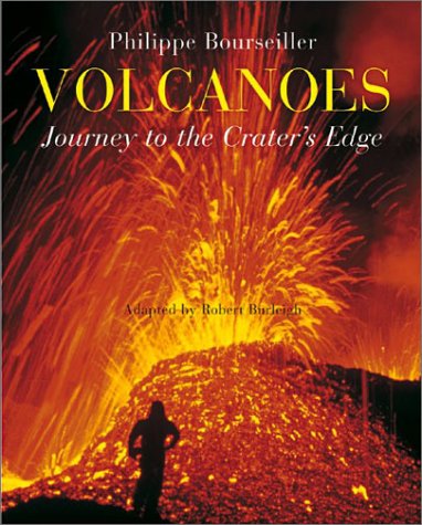 cover image Volcanoes: Journey to the Crater's Edge