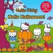 cover image Hello Kitty, Hello Halloween!