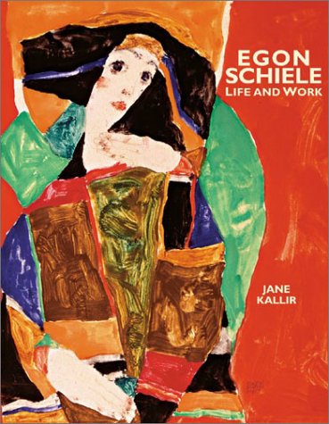 cover image Egon Schiele: Life and Work