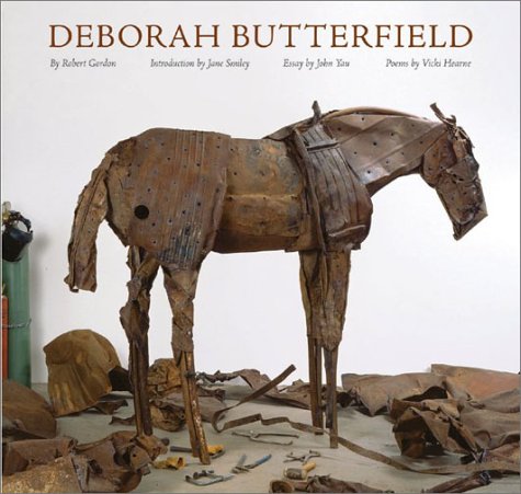 cover image DEBORAH BUTTERFIELD