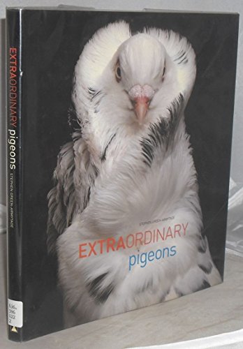 cover image Extraordinary Pigeons
