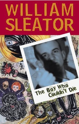 cover image THE BOY WHO COULDN'T DIE