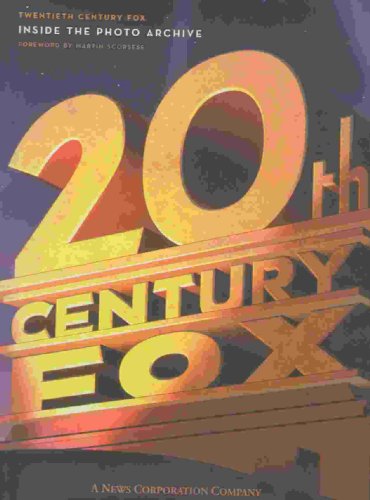 cover image Twentieth Century Fox: Inside the Photo Archive