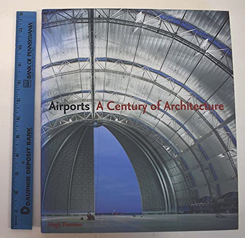 cover image AIRPORTS: A Century of Architecture