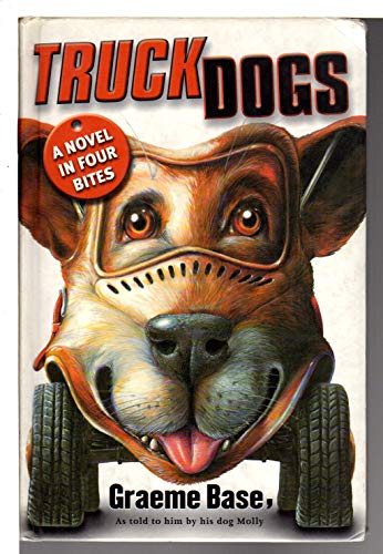 cover image TRUCKDOGS