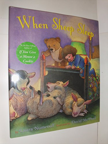 cover image When Sheep Sleep