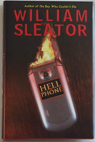 cover image Hell Phone