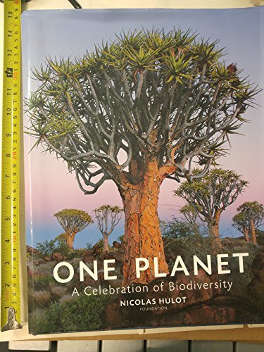 cover image One Planet: A Celebration of Biodiversity