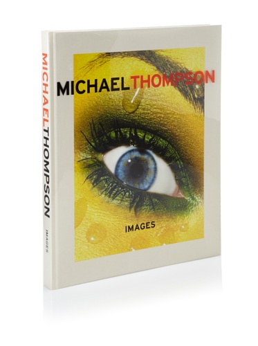 cover image Michael Thompson: Images