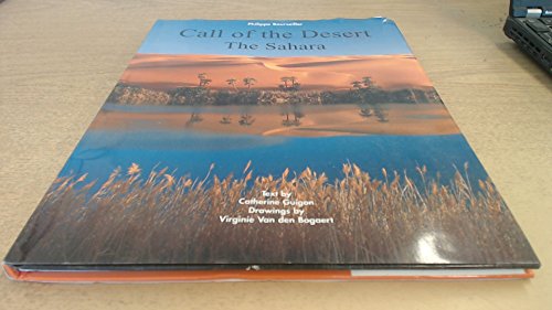 cover image CALL OF THE DESERT: The Sahara