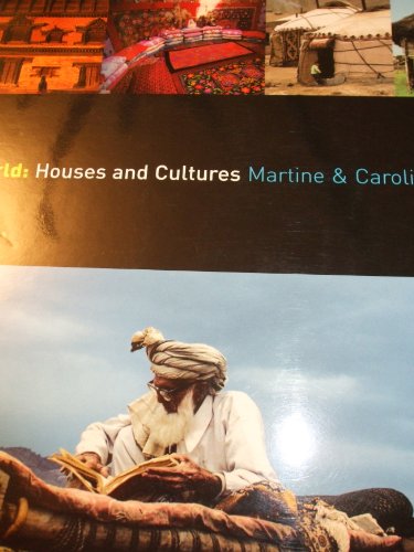cover image A Home in the World: Houses and Cultures