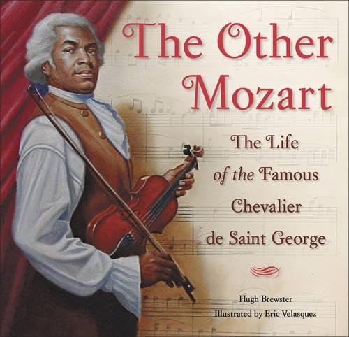 cover image The Other Mozart: The Life of the Famous Chevalier de Saint-George