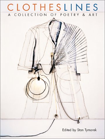 cover image Clotheslines: A Collection of Poetry and Art