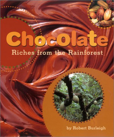 cover image Chocolate: Riches from the Rainforest