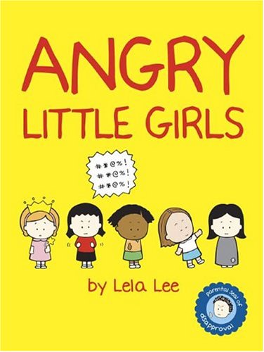 cover image Angry Little Girls