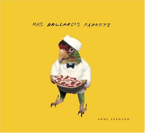 cover image Mrs. Ballard's Parrots