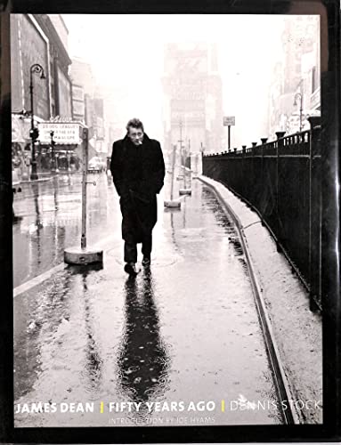 cover image James Dean: Fifty Years Ago