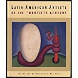 cover image Latin American Artists of the Twentieth Century