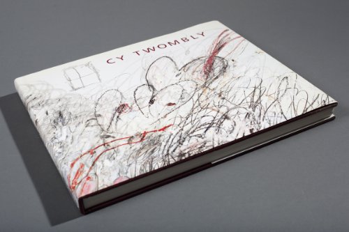 cover image Cy Twombly: A Retrospective
