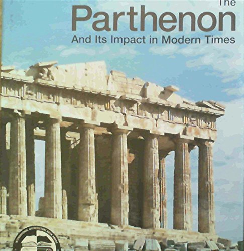 cover image Parthenon