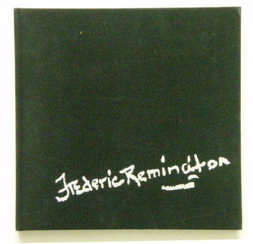 cover image Frederic Remington Art Museum Collection