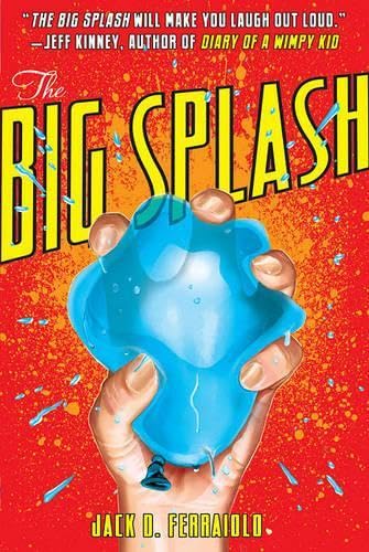 cover image The Big Splash