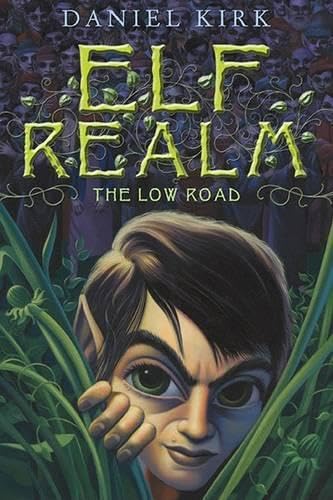 cover image Elf Realm: The Low Road