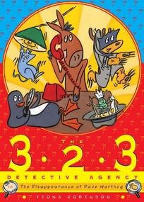 The 3-2-3 Detective Agency in the Disappearance of Dave Warthog