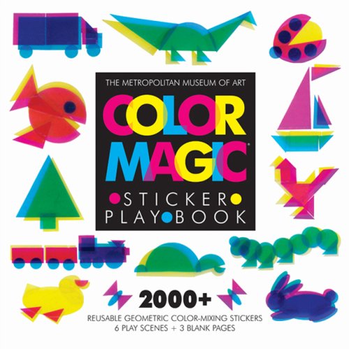 cover image Color Magic