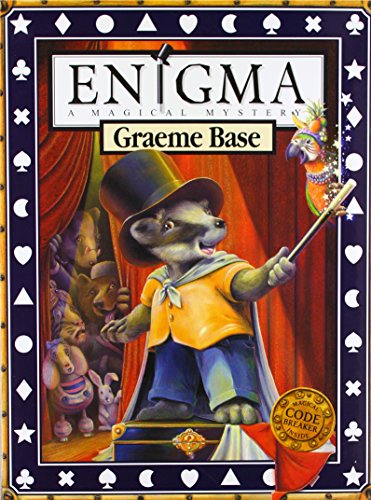 cover image Enigma: A Magical Mystery
