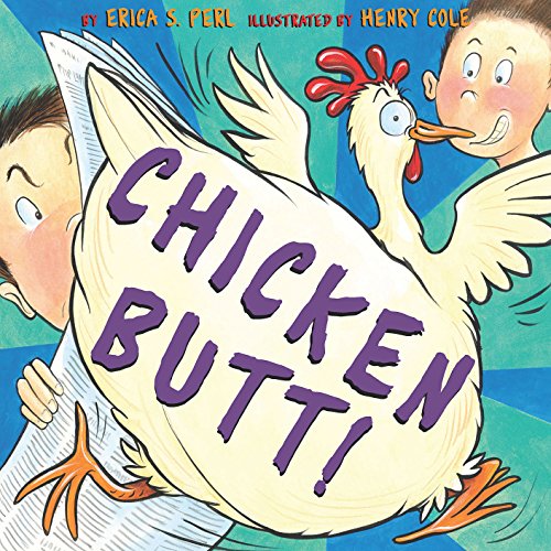 cover image Chicken Butt