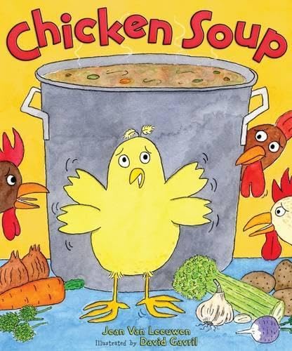 cover image Chicken Soup