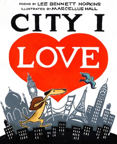 cover image City I Love