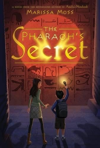cover image The Pharaoh's Secret