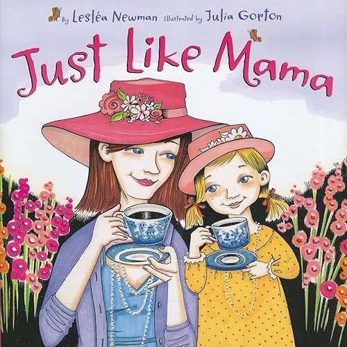 cover image Just Like Mama