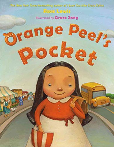 cover image Orange Peel's Pocket