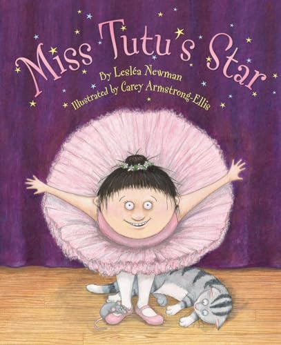 cover image Miss Tutu’s Star