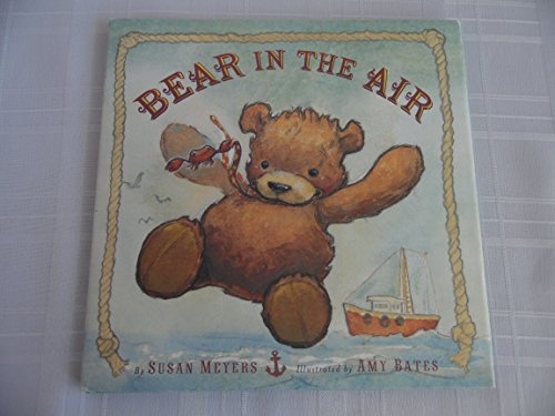 cover image Bear in the Air