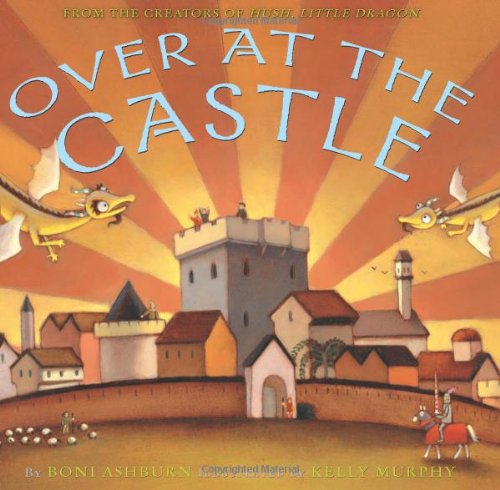 cover image Over at the Castle