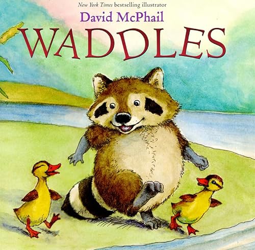 cover image Waddles