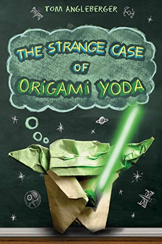 cover image The Strange Case of Origami Yoda