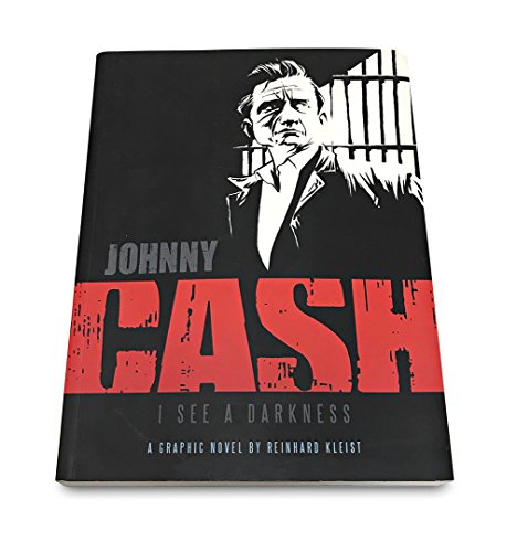 cover image Johnny Cash: I See a Darkness