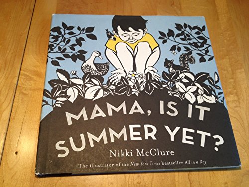 cover image Mama, Is It Summer Yet?