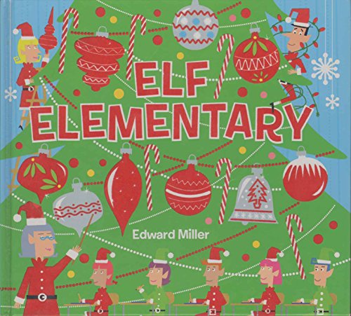 cover image ELF ELEMENTARY
