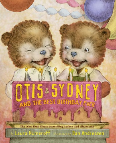 cover image Otis & Sydney and the Best Birthday Ever