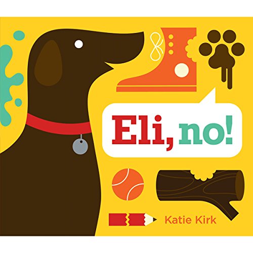 cover image Eli, No!