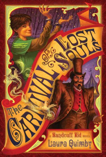 cover image The Carnival of Lost Souls